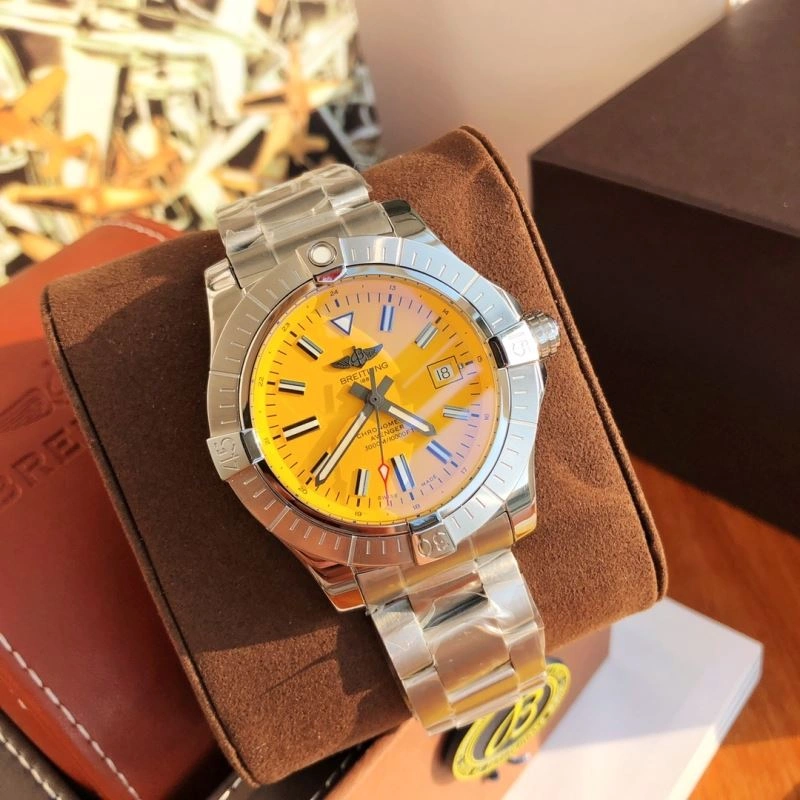 Versatile BREITLING Watches 177863