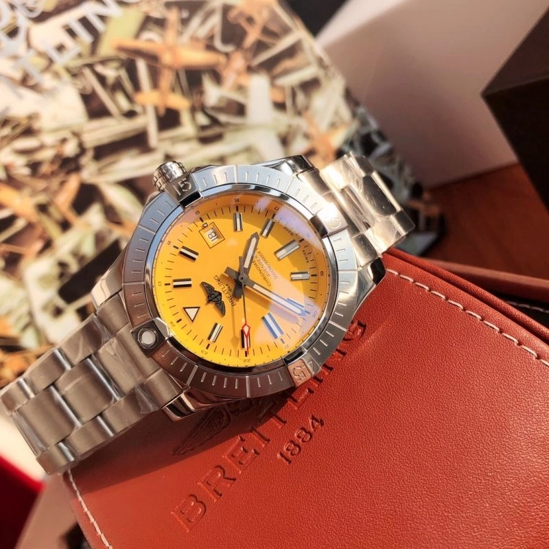 Versatile BREITLING Watches 177863