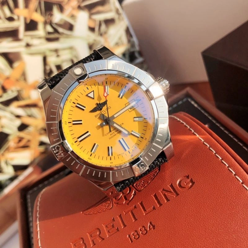 RelaxedFit BREITLING Watches 177841