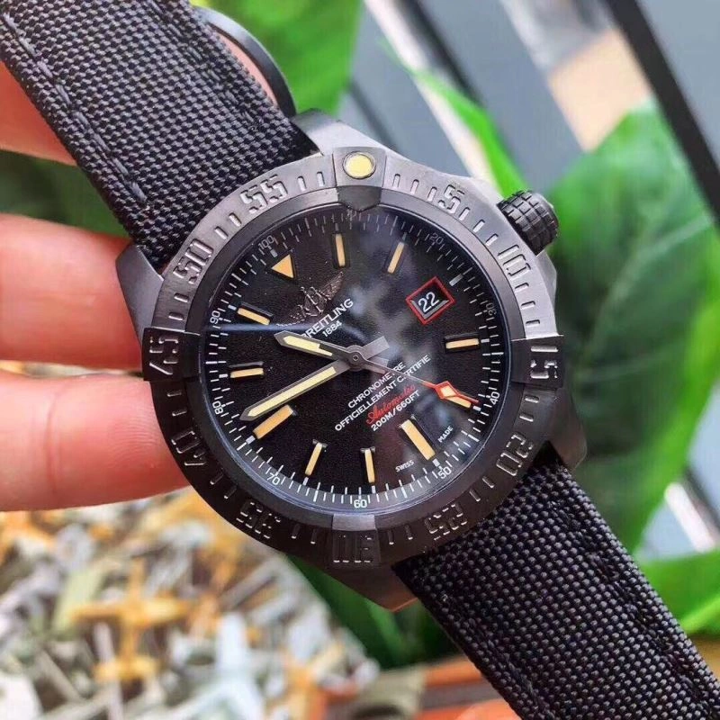 Sleek BREITLING Watches 177856