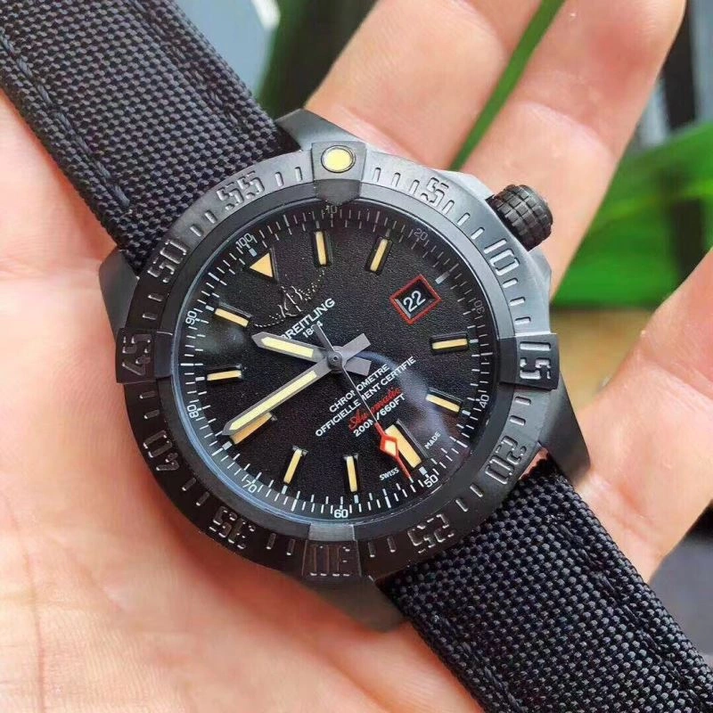 Sleek BREITLING Watches 177856