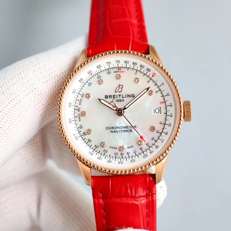Contemporary BREITLING Watches 177809