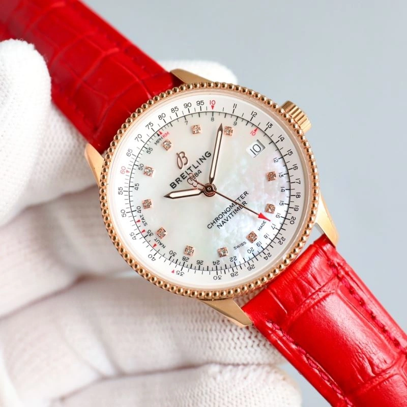 Contemporary BREITLING Watches 177809