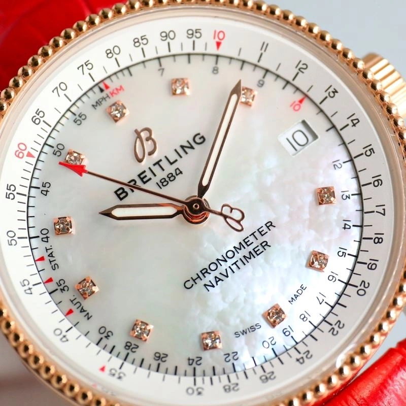 Contemporary BREITLING Watches 177809
