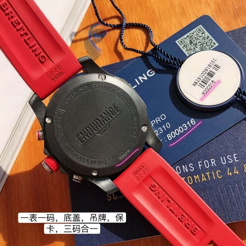 TechFriendly BREITLING Watches 177799