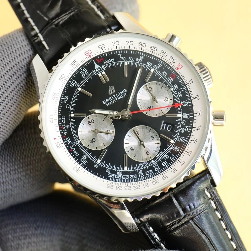 Vibrant BREITLING Watches 177795