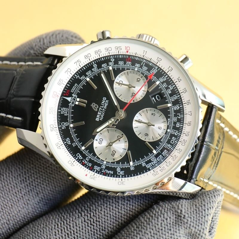 Vibrant BREITLING Watches 177795