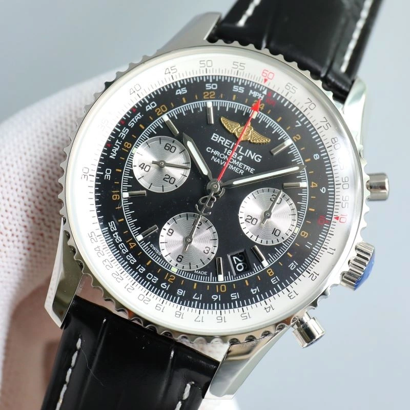 WaterResistant BREITLING Watches 177812