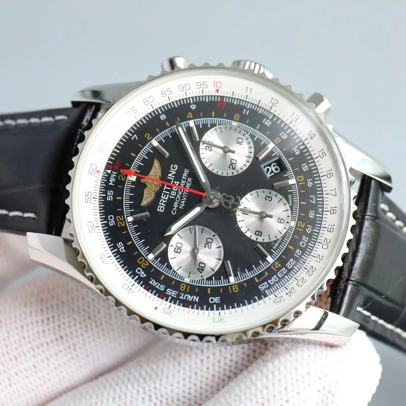 WaterResistant BREITLING Watches 177812