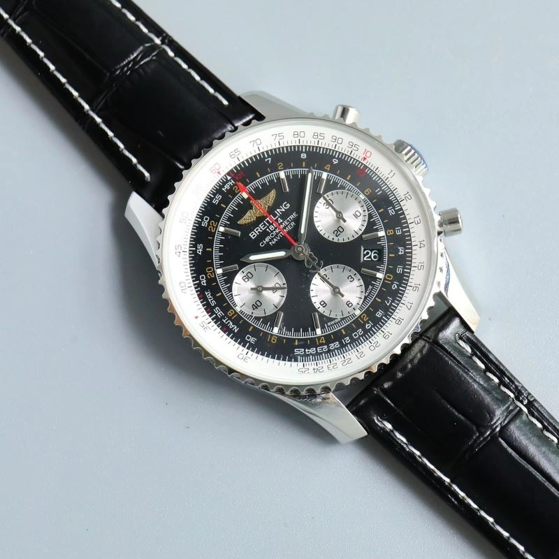 WaterResistant BREITLING Watches 177812