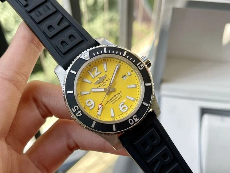 BREITLING Watches Sleek 177789