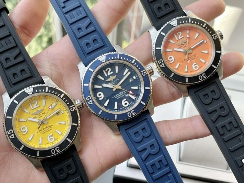 BREITLING Watches Sleek 177789