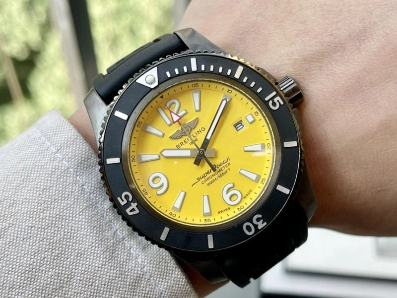 TimelessDesign BREITLING Watches 177788