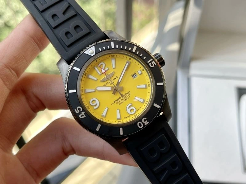 TimelessDesign BREITLING Watches 177788