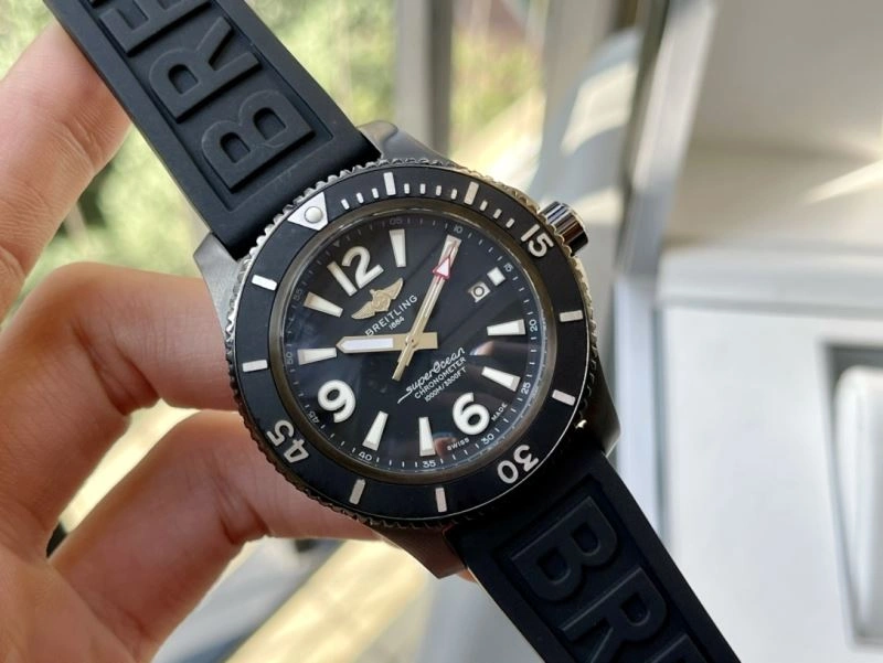 TimelessDesign BREITLING Watches 177788