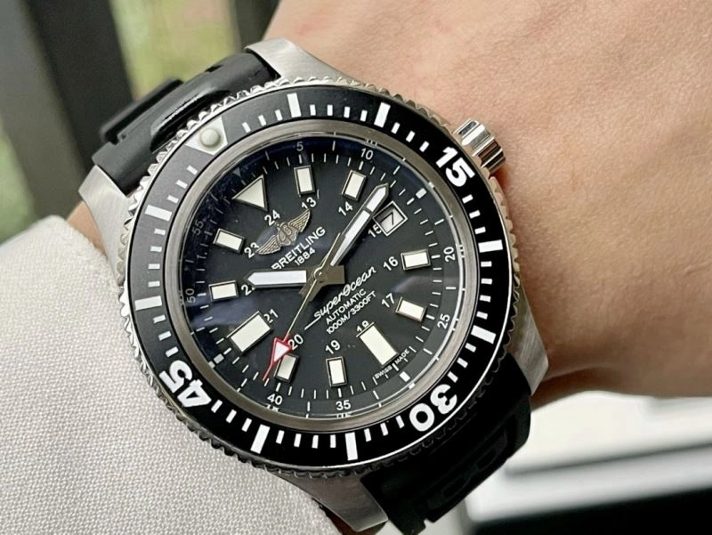 BREITLING Watches DailyWear 177787