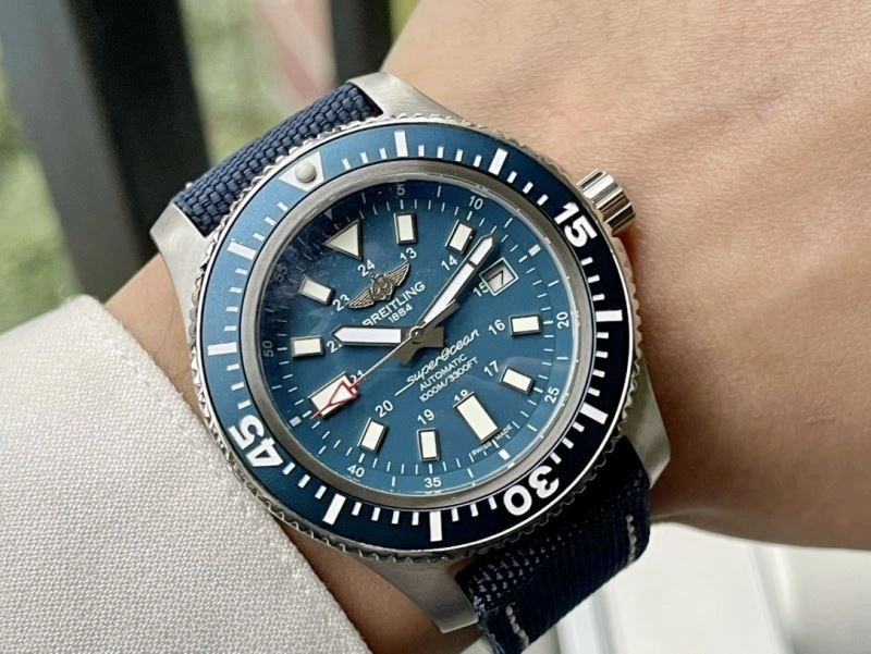 BREITLING Watches DailyWear 177787