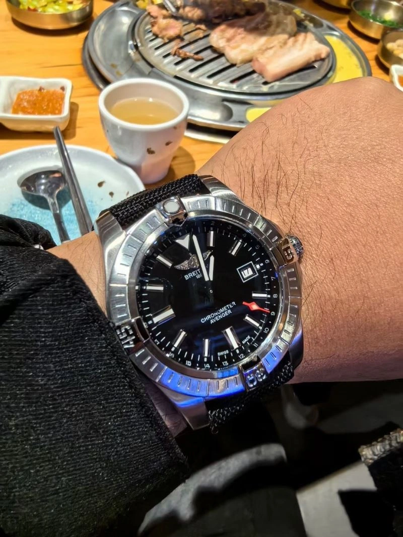 BREITLING Watches FreshLook 177767