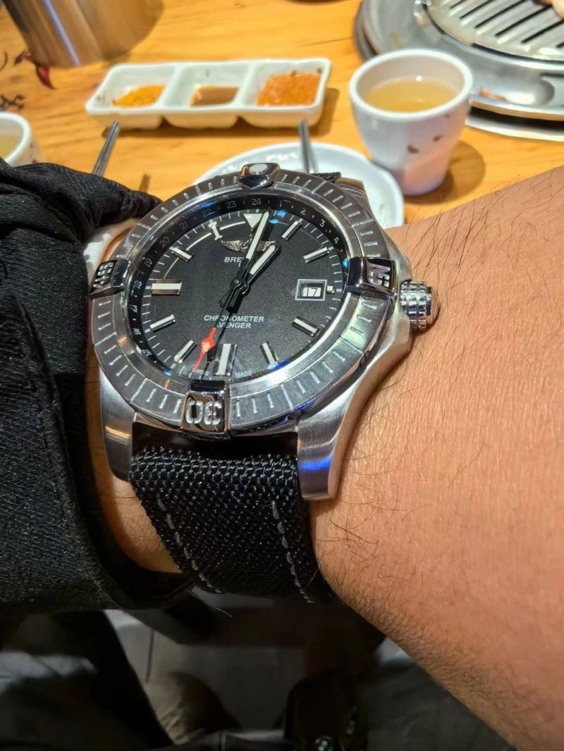 BREITLING Watches FreshLook 177767
