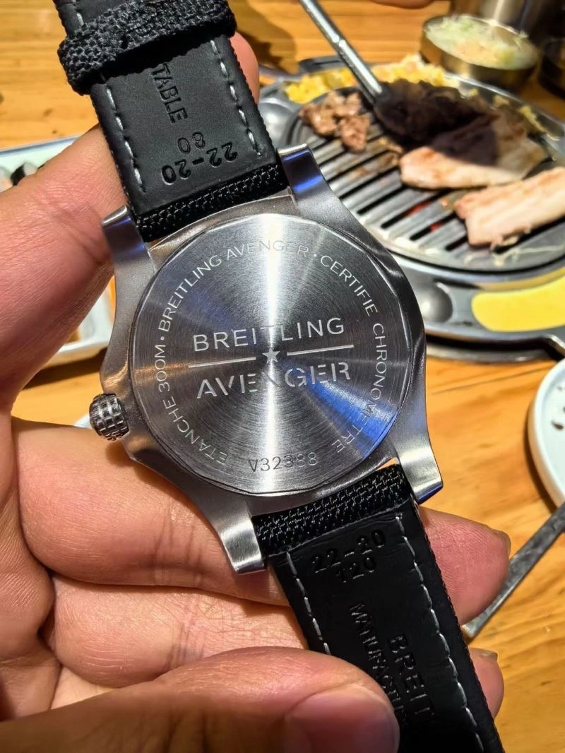 BREITLING Watches FreshLook 177767
