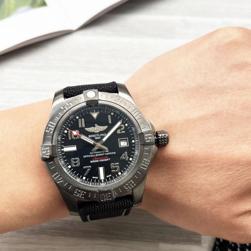 Bold BREITLING Watches 177739