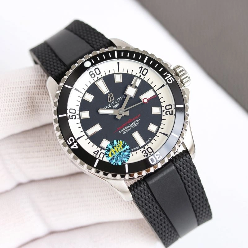 WaterResistant BREITLING Watches 177711
