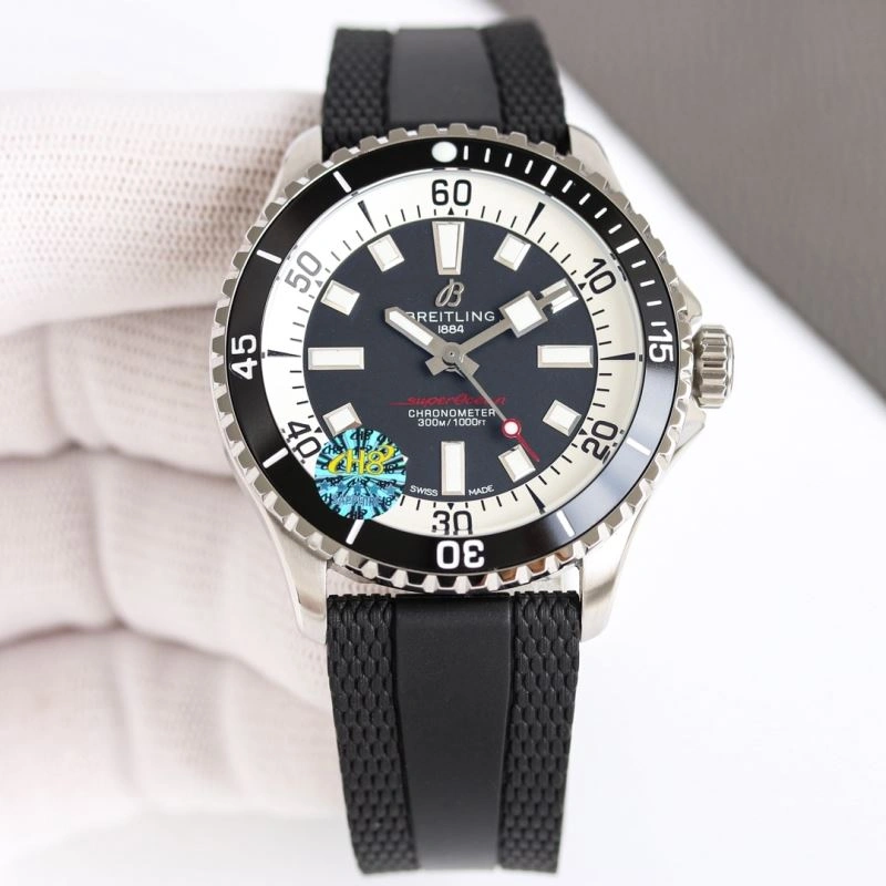 WaterResistant BREITLING Watches 177711