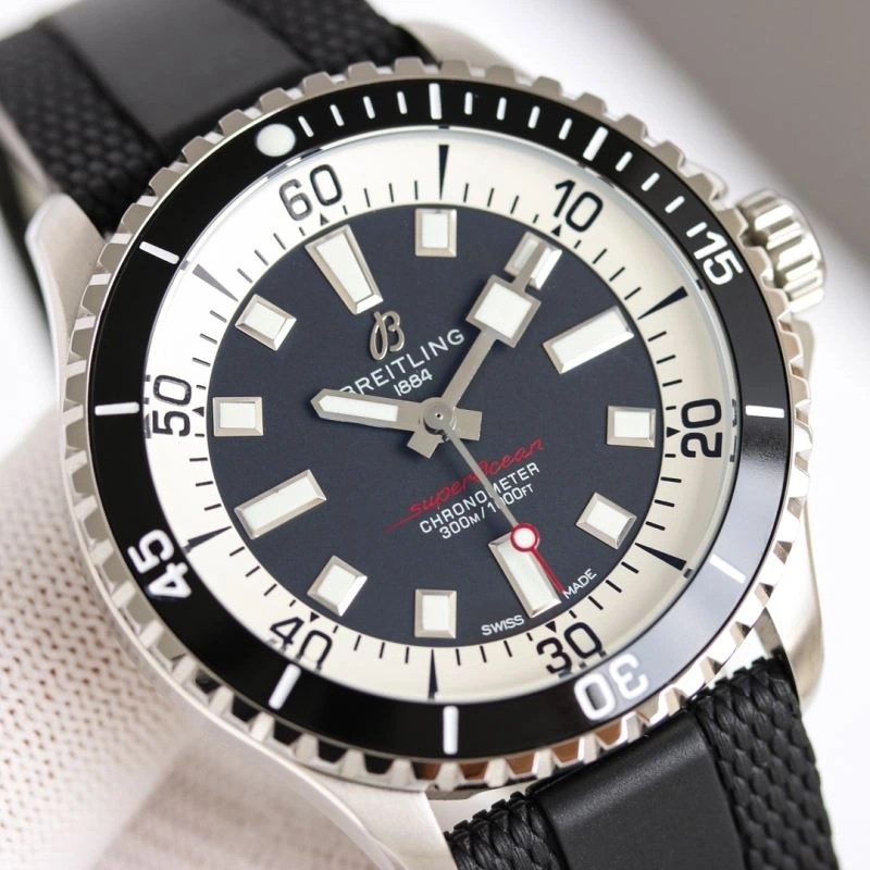 WaterResistant BREITLING Watches 177711