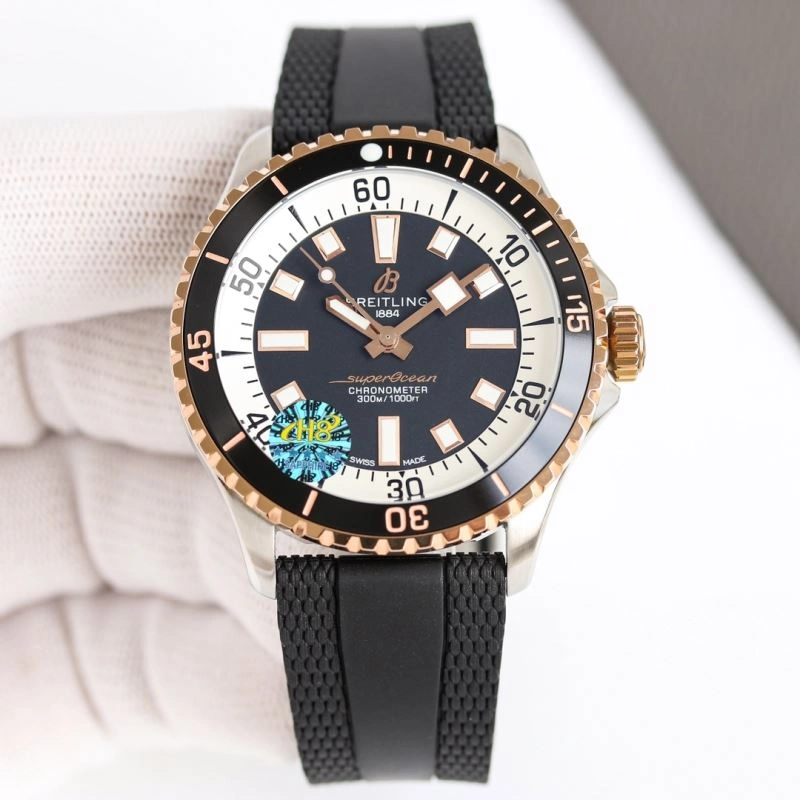WaterResistant BREITLING Watches 177711