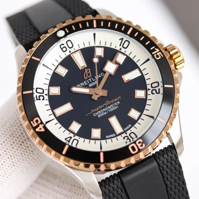 WaterResistant BREITLING Watches 177711