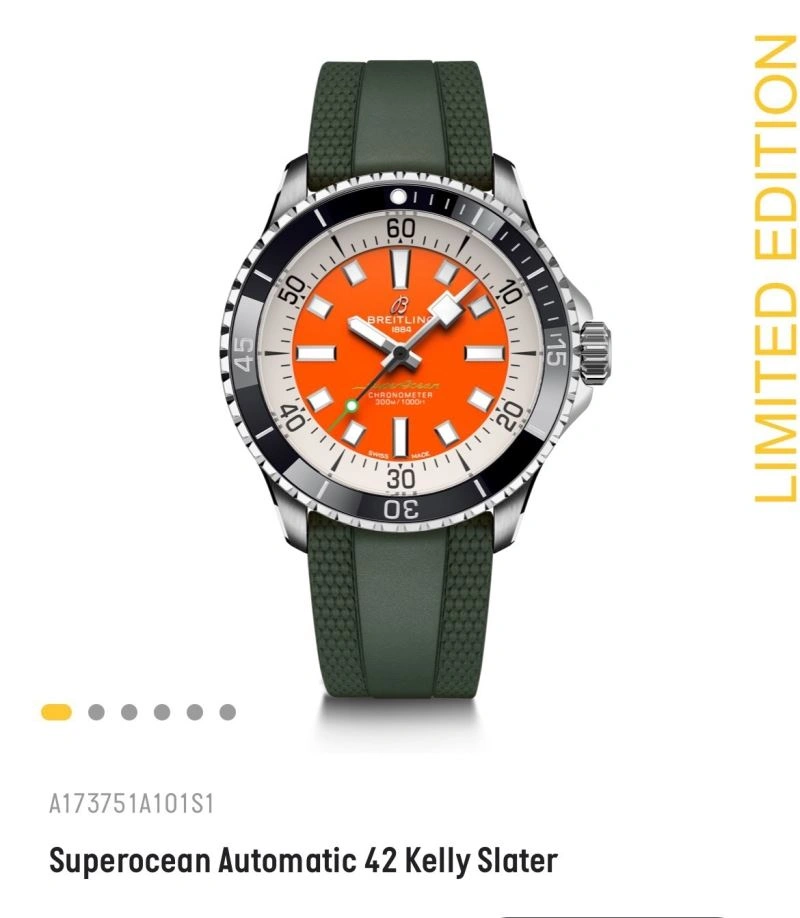 Bold BREITLING Watches 177707
