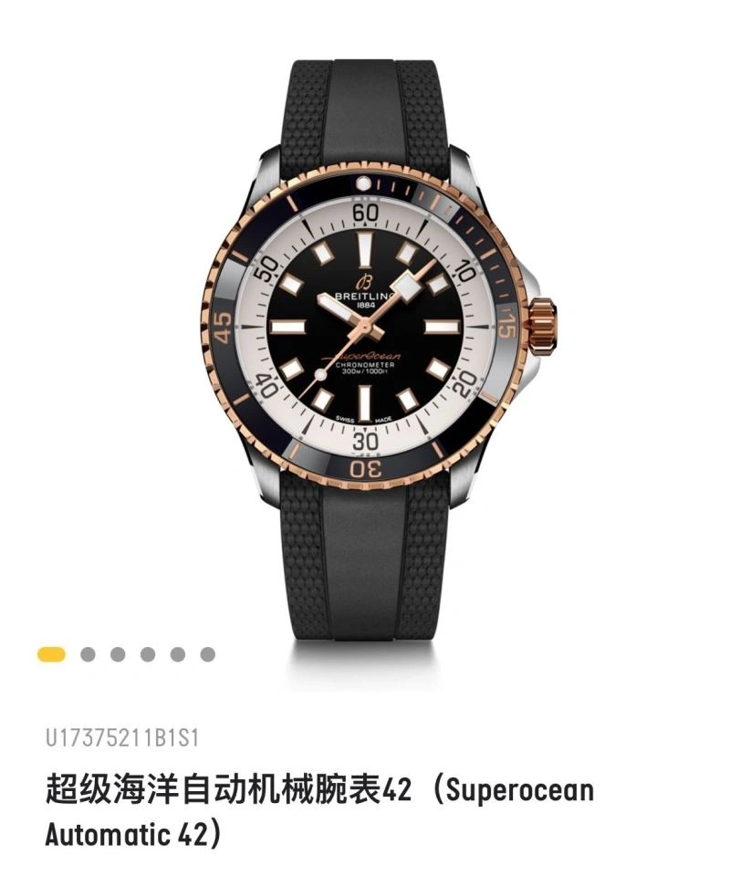 Bold BREITLING Watches 177707