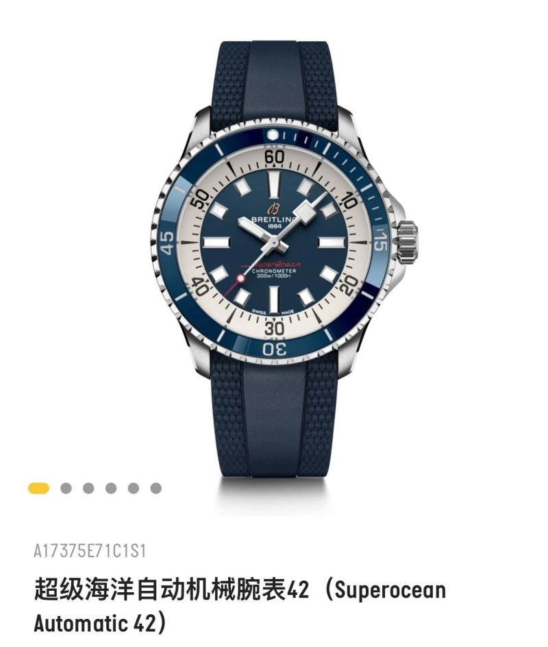 Bold BREITLING Watches 177707