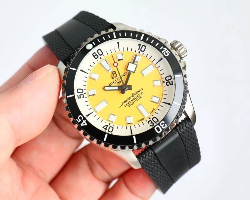 MoistureWicking BREITLING Watches 177693