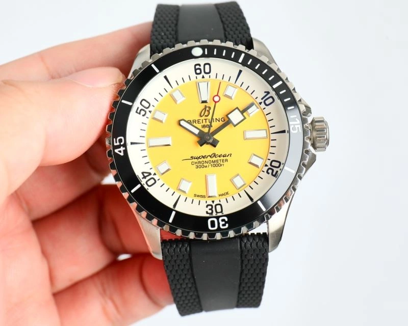 MoistureWicking BREITLING Watches 177693