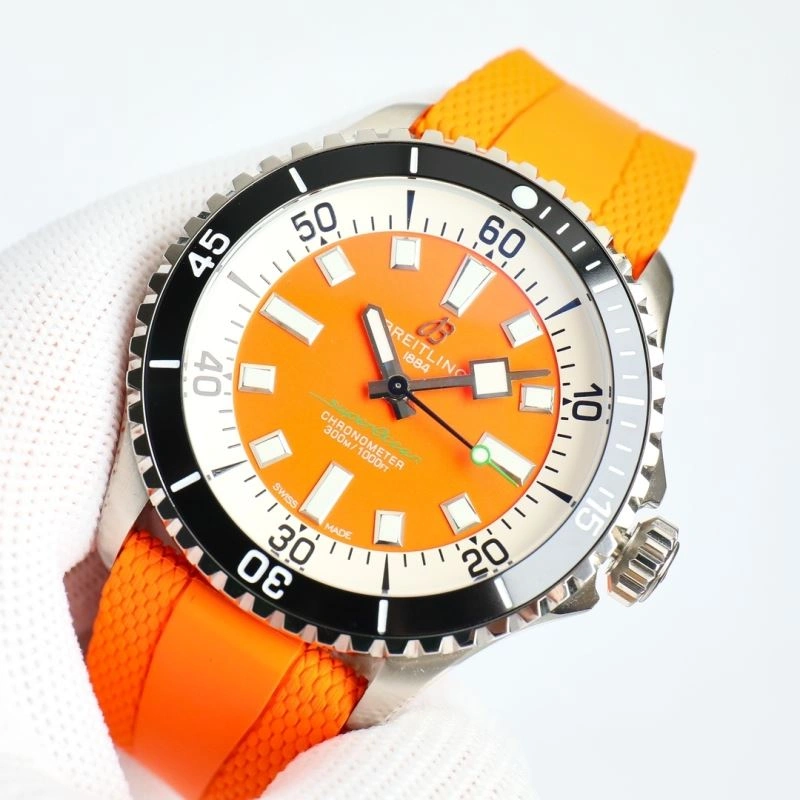 Colorful BREITLING Watches 177699