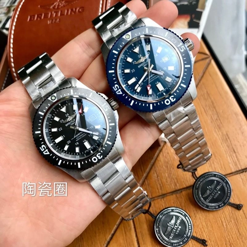 Stretchable BREITLING Watches 177679