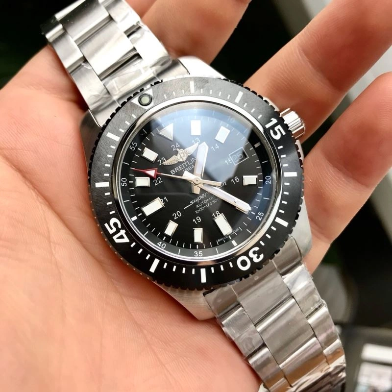 Stretchable BREITLING Watches 177679