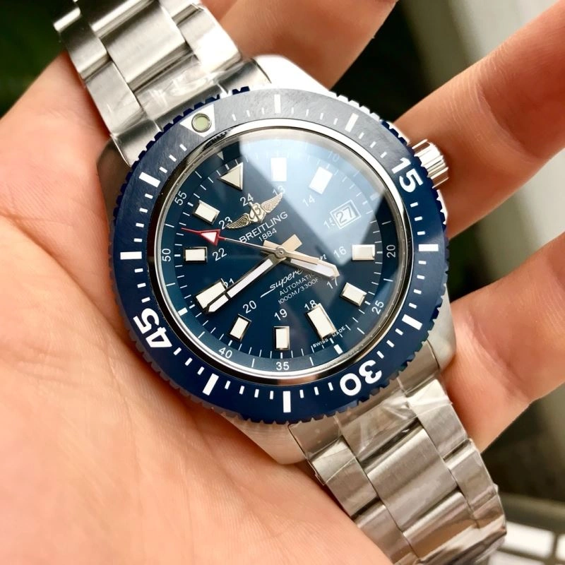 Stretchable BREITLING Watches 177679