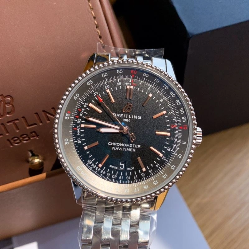 Elegant BREITLING Watches 177690
