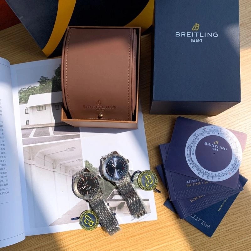Elegant BREITLING Watches 177690