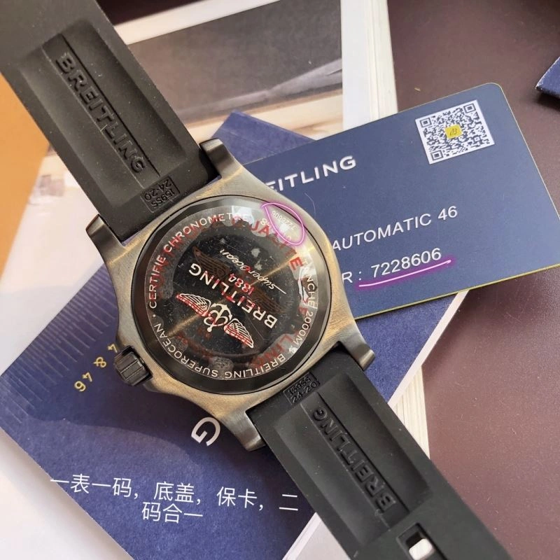 Reliable BREITLING Watches 177673
