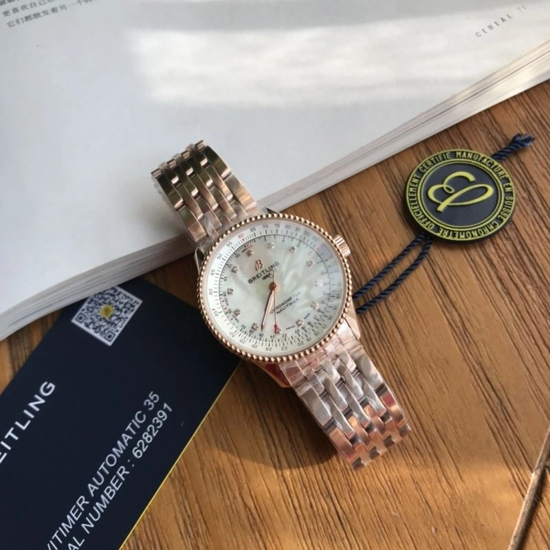 BREITLING Watches Durable 177684