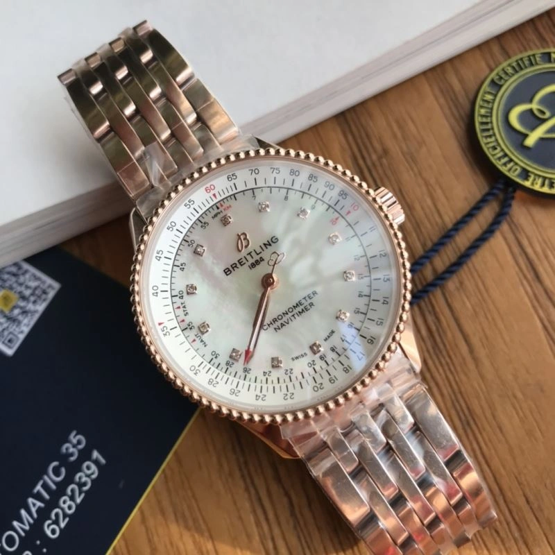 BREITLING Watches Durable 177684