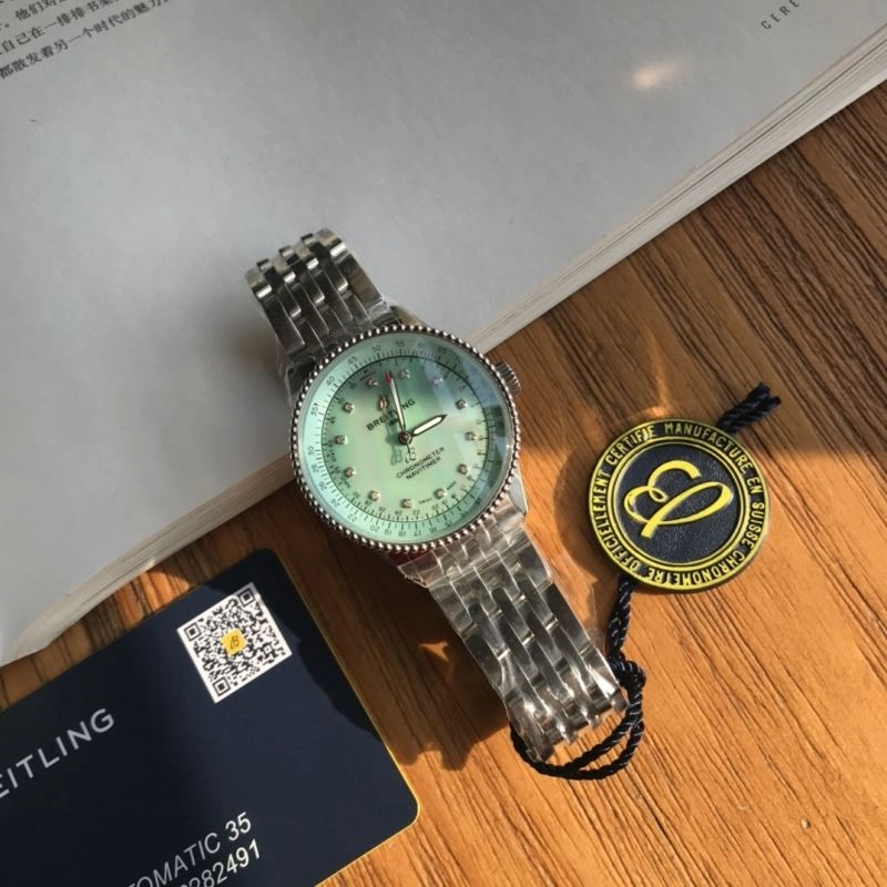 BREITLING Watches Sustainable 177667