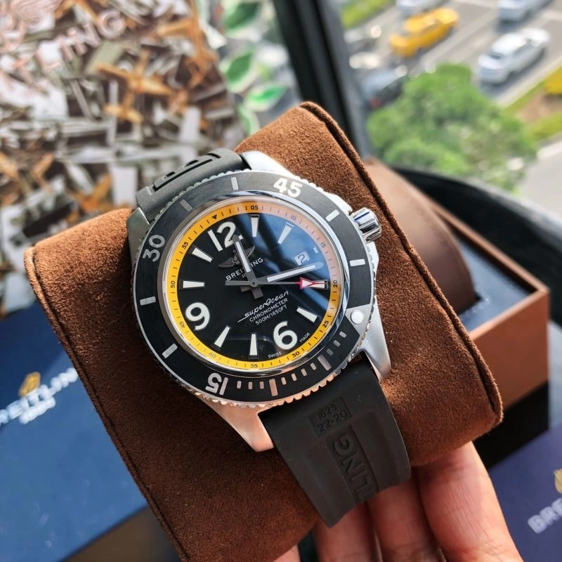 Durable BREITLING Watches 177669