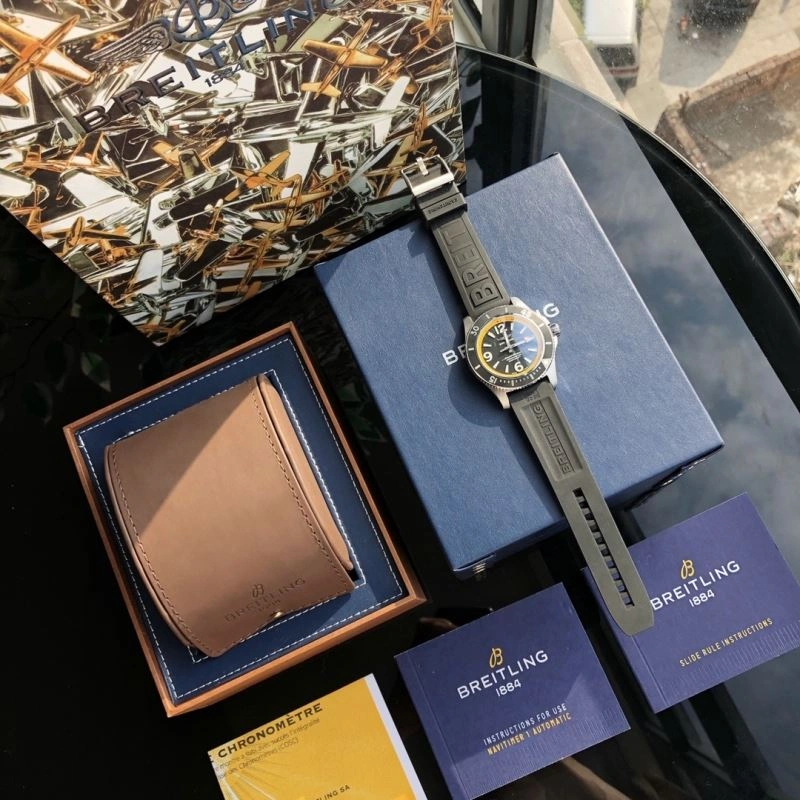 Durable BREITLING Watches 177669