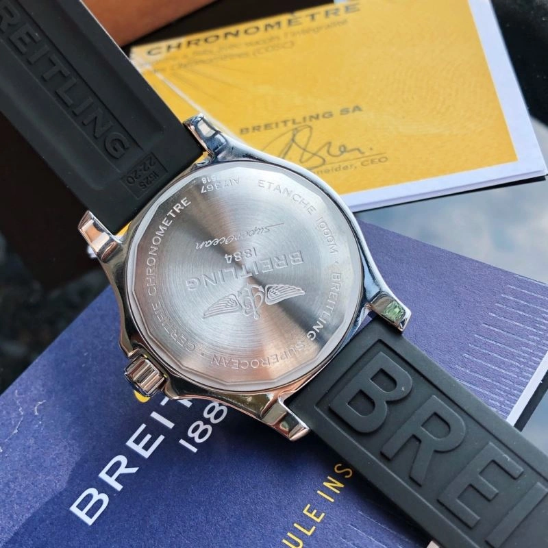 Durable BREITLING Watches 177669