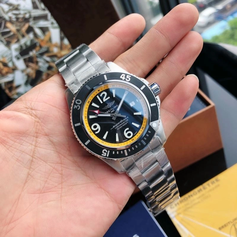 BREITLING Watches Durable 177666