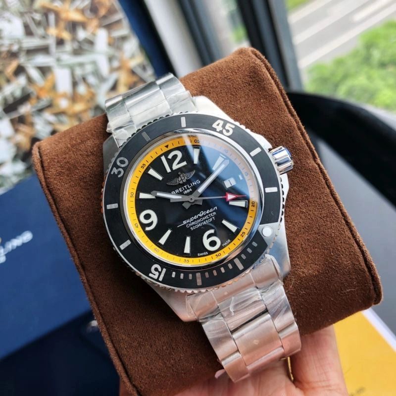 BREITLING Watches Durable 177666